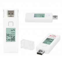 UNI-T UT658 Digital USB Voltage And Current meter tester U Disk Doctor Chargers Voltmeter Ammeter Capacity Tester Monitor 9V 3A