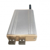 jumbospot SHARI SA818 Ham Allstar Radio Interface Compatible Raspberry Pi 2/3/4 hosted Allstar node UHF 1W hotspot