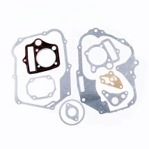 NEW 70 90 110 125cc Horizontal Engine Gaskets Cylinder Piston Gasket Set for zongshen loncin lifan kayo Dirt Pit Bike ATV Go