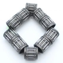 10X Piston Needle Bearing Kit For HUSQVARNA 365 362 371 372 359 357 XP 272 268 61 Jonsered Gas Chainsaw Spares