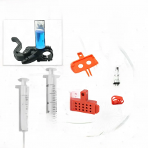 Bicycle Hydraulic Brake Bleed kit for Magura MT Series Brake System, Basic Kit, V0.5/V0.7