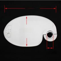 Dental parts Dental chair scaler tray placed additional units dental chair dental instrument tray