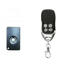 HomEntry / HomeEntry HE60 / HE60R / HE4331 / HE60ANZ Compatible 433.92MHz Garage Remote Control Command Transmitter