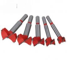 16 /20 /25 /30 35 mm Drill Bits Set Woodworking Hole Saw Wooden Wood Cutter Drilling Power Tools with Round Shank