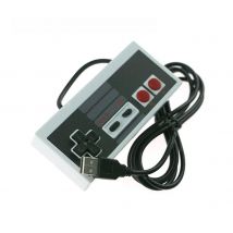 1PCS Classic USB Controller Gaming Gamer JoyStick Joypad For NES Windows PC for MAC Computer Game Controller