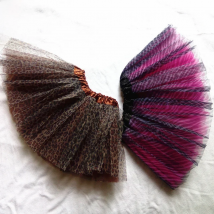 leopard print zebra-stripe tutu skirt girls tutu skirt  children skirt kids clothing skirt girls