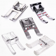 1PC Open Toe Foot Presser Foot Household Sewing Machine Parts Fit For Brother Sewing Machine 5BB5958