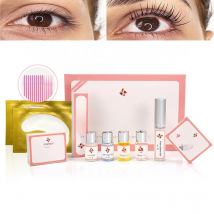 Dropshipping ICONSIGN Upgrade Version Lash Lift Kit Lifting Eyelashes Lasting 6-8 Weeks Calia Perm Eyelash Enhancer Makeup Tools