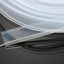 8mm 10mm 12mm 15mm Silicon tube For 5050 3528 3014 5630 ws2801 ws2811 ws2812b IP67 IP68 waterproof led strip light