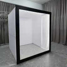 Weddings Photography Background decoration Props PVC magazine photo booth backdrop party event  led photo booth with led