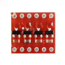 5PCS 4-channel Level Shifter Module Bidirectional Logic Conversion 3.3V to 5V 5V to 3.3V IIC UART SPI214 for Arduino