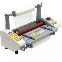 A3 Hot Cold roll laminating machine Four Rollers Laminator laminator High-end speed regulation thermal laminator 110V/220v 9350T