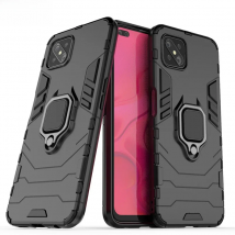 For Oppo Reno 4Z 5G Case Armor Magnetic Suction Stand Full Edge Cover For Oppo Reno 4 Z 5G Case For Oppo Reno4 Z 7Z 8 Lite 6 Pro
