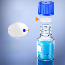 Ks-Tek GL45 GL25 GL32 Silicone Septa PTFE/Silicone Ring/ Faced Silicone Septa For GL CAP,without Bottle