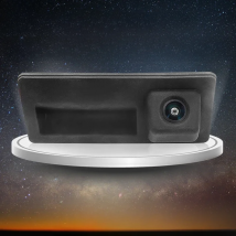 GreenYi 170° 1080P AHD Vehicle Rear View Camera for VW Volkswagen Golf Passat B7 B6 Tiguan Jetta MK6 Audi A3 A4 A5 Q5 A6 B6 car