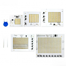 10pcs/lot LED Lamp Chip SMD2835 Light Beads AC 220V 240V 10W 20W 30W 50W 100W DIY For Outdoor Floodlight Cold White Warm White