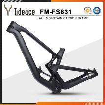 T1000 All Mountain AM MTB Vollgefederter Rahmen 29er Travel 160 mm Tideace Bike 29 Boost MTB Bike