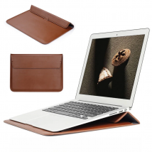 Laptop Bag For Macbook Air 13 Case M1 M2 M3 15 Stand Cover Laptop Sleeve Notebook Bag For Macbook Pro 13 14 16 Case M4 xiao mi