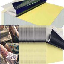 100/50/5pcs Tattoo Transfer Paper A4 Tattoo Stencil Paper Copy Carbon Thermal Paper Transfer Machine Printer Tattoo Accessories