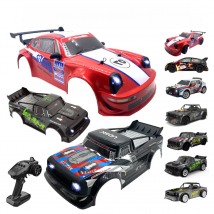 UDIRC UD1601 UD1602 1603 1604 1607 SG1603 SG1604 RC Car Accessories Body Assembly Transmitter For UD 1601 1602 1603 1604 Parts