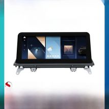 BONROAD 8GB 128GB Android Car Radio Touch Screen For BMW X5 E70 X6 E71 CCC CIC Multimedia Player CarPlay GPS Navigation Monitor