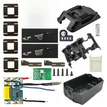 For MAKITA 18V Li-ion Battery Case Box Charging Protection Circuit Board BSM PCBA BL1830 6.0Ah LED Lithium Ion Battery Indicator