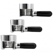 Lock Clamp Ring Adapter for No-foam Bottle Filling Device, for Crown Glass Bottle, PET Bottle