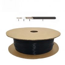 RF1.13 Pigtail 1.13mm RF Coaxial Cable 50 Ohm RF Coax Extension Cord Wire for 1st/3rd/4th Generation RF1/RF3/RF4 Connector