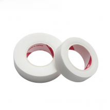 10pcs Eyelash Extension Tape Eye Patches Lint Free Breathable Cilia Micropore Tape Lash Extension Supplies Makeup Tool