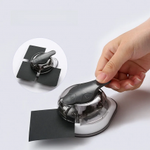 3-in-1 Corner Rounder Mini Corner Trimmer Punch R3/R4/R5/R7/R8/R10mm Round Corner DIY Paper Card Photo Planner Cutting Supplies