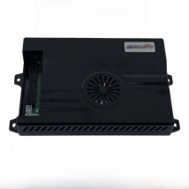 128GB 3D Pandora Saga EX2 Arcade Box 10888 in 1 DIY Kit Game Console 8 Way Joystick Led Light Switch Push Button Cabinet Bartop