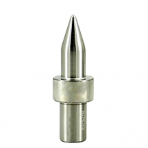 Round/Flat Type Thermal Friction Hot Melt Short Drill Bit M3 M4 M5 M6 M8 M10 M12 M14 Metal Processing Drill Bit Tool TB