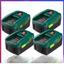 5.0 Ah1 8V Replacement Battery For Bosch PBA PSB PSR Battery for 18V Green Tools House Garden 18V System Gardena 18V Battery