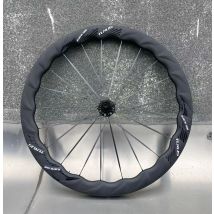TUKUS BLUEFIN EVO3R Carbon Laufradsatz Eleganter schwarzer Ratschen 36T Carbonfaser Speichen Laufradsatz 700C Scheibenbremse Rennrad Laufradsatz