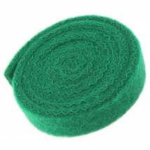 1300x25x8mm Piano Accessories Piano Back Wool Key Cloth Repair Parts for Piano Worsted Blackish Green Accessories