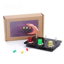 Cobra Light - Magic Tricks Light Magic Close Up Classic Toys Illusion Gimmick Magic Prop Funny  accessories Mentalism