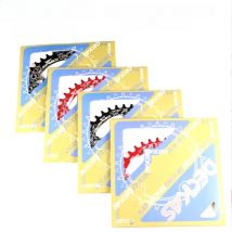 DECKAS 94+96 BCD Bicycle Chainwheel 32T/34T/36T/38T/40T/42T/44T MTB Mountain Crown Round Oval  For M4000 M4050 GX NX X1 Crank