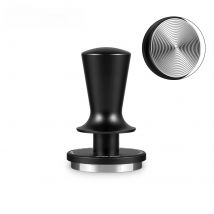 MHW-3BOMBER Coffee Tamper 51/53.35/58.35MM 2 Springs Espresso Tamper Stainless Steel Thread Base Home Barista Coffee Accessories