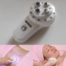 RF Radio  Remove Wrinkle Skin Tightening Beauty Device Frequency Facial Massager Electroporation Photon Face Lift Massage Care