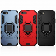 Shockproof Armor Case For iPhone 5 5s SE Case Ring Holder Stand Phone Back Cover For iPhone se 2016 5 5s 5G 4.0" Coque Funda