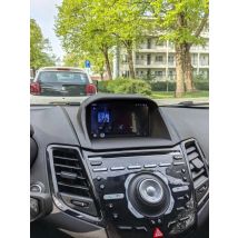 2 Din For Ford Fiesta 2013 2014 2015 2016 Android 10 Multimedia Player Video Audio Radio Receiver GPS Navi Head Unit Auto Stereo
