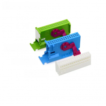 1 Set 32 Pin 1J0972977C Automotive ECU Wiring Plug  For Audi VW Seat Skoda Instrument Dashboard Connectors 1719057-1 1719058-1