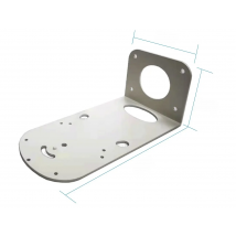 White Small Universal Conference Camera Wall Mount