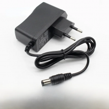 1PCS 12V1A New AC 100V-240V Converter power Adapter DC 12V 1A 1000mA Power Supply EU Plug DC 5.5mm x 2.1mm