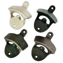 Alloy Wall Mount Bottle Opener Beer Opener Colors