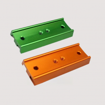 107mm Full Metal Dovetail Telescope Mounting Plate For Equatorial Binocular Monocular Astronomical Accessories Price For 1 PC