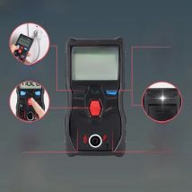 Digital multimeter tester ZT-S1/S4 automatic range true effective value fully automatic multimeter with NCV LCD screen tool test