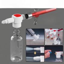 Hobby Mio Model Tool Disposable Airbrush Modular No-clean Airbrush Model Spraying Painted Tattoo HM-160
