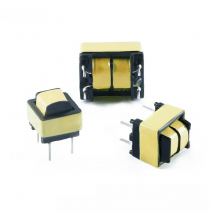 10Pcs/2pcs Common Mode Inductance EE8.3 EE10 EE12 10MH 20MH 30MH 40MH 50MH 60MH 100MH LED Power Filter Inductor Coil Transformer