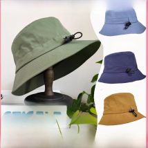 Enlarged Deepening XXXL 66cm Bucket Hats for Men Spring Summer Quick Drying Fishing Cap Lightweight Sunshade Big Size Sun Hat